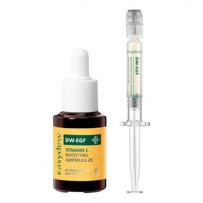 이지듀 EGF 고함량 비타민C 부스팅 앰플 +멜라토닝 1ml, 1개