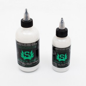 전사크림 STENCILSTUFF 스텐실120ml 250ml 타투 문신부자재, 250ml(8oz), 1개