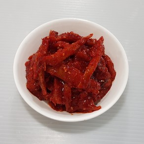 토굴안애 광천 양념 젓갈 명태회무침 300g ~ 1kg, 1개