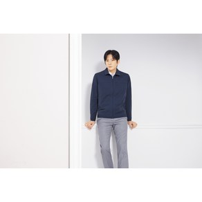 [유니보스] UBS-530 남여공용 춘추 작업복 상의 점퍼 회사 유니폼