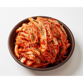 입점특가 100% 국산 전라도 배추 겉절이, 1개, 2kg