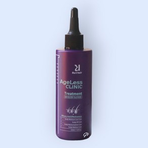 루트헤어 에이지리스 클리닉 트리트먼트 플러스 210ml 1개