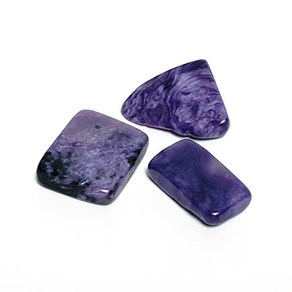 천연원석 CHAROITE 차로아이트 Lot 50Ct1 +보증서