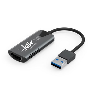 엠비에프 HDMI USB2.0A 캡터보드 케이블 타입 젠더 MBF-UHCP-C, 본상품선택