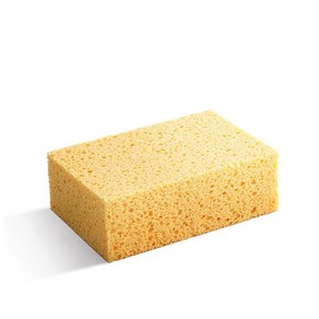 공구하자 타일 메지 줄눈 세차 스펀지 스폰지, 대, 1개