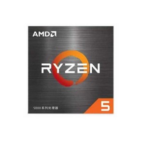 AMD R5 5500GT/5600GT/5600/G/5700X3D 데스크탑 컴퓨터 CPU, Amdyzen54500박스형프로세서