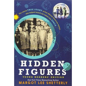 Hidden Figues - Young Reades' Edition, HapeCollins