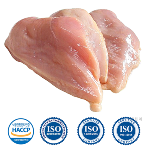 [도담들] 하늘내린 인제 청정닭고기 닭가슴살 S/L(껍질 제거) 냉장 HACCP ISO(식품안전 품질경영 환경경영시스템) 인증 100% 국산 산지직송, 1개, 1kg