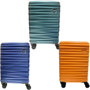 [아메리칸투어리스터] 캐리어 BRINK SPINNER 55/20 TSA AM DARK GREEN / TROPIC ORANGE / DEEP WATER BLUE 뉴코아괴정점