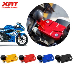 스즈키 GSX-R125 XRT 마스터 실린더캡 볼타입, Black - 블랙, 1개