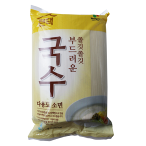 영미 큰댁 국수 3kg/소명/업소용/대용량, 3kg, 1개