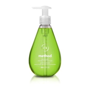 메소드 Method 핸드 워시 쥬시 배 355ml(12온스)