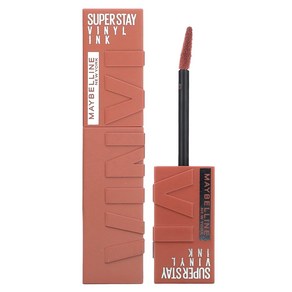 메이블린 Maybelline 슈퍼 스테이 비닐 잉크 35 치키 4.2ml(0.14fl oz), 1개, 4.201ml