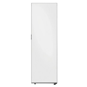 삼성 비스포크 냉장고 1도어 키친핏 409L (우힌지) RR40C790501 코타화이트