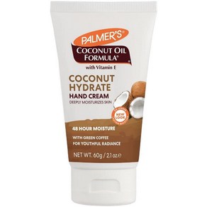 Palme's Coconut Oil Fomula Hand Ceam 파머스 코코넛 오일 핸드 크림 60g 2개