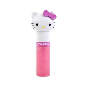 Lip Smacke Sanio Hello Kitty Flavoed Gloss Lippy Pal 쉬머 키, 헬로 키티, 1개