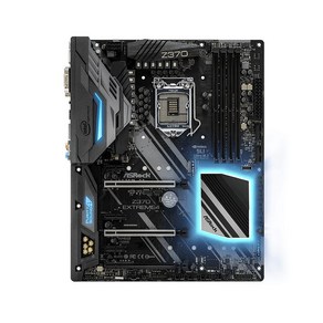 ASRock Z370 EXTREME4 ATX 1151v2 소켓 백패널 미포함