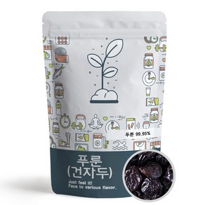 푸룬 건자두 미국산, 1개, 1kg