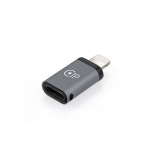 Coms USB C타입 to 8핀 변환 젠더 IH099