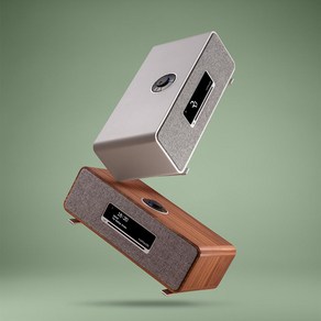 ruark audio 루악오디오 스피커 R3S 콤팩트 뮤직시스템 (리치월넛)