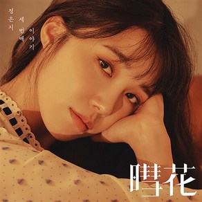 정은지 - 미니 3집 혜화(暳花) 북클릿(64p)+포토카드(1종)+손글씨 엽서(1종)