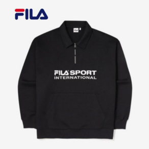 매장정품 휠라 필라 FILA HC29 컴포트핏 인터내셔널 FS2POF1133X-BLK (19373907) 1718426