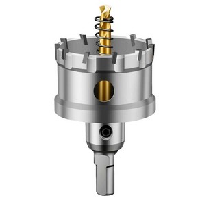항아리구멍뚫기 드릴 톱 해피소준 구멍 철판 도구 항아리, 32MM, 1개