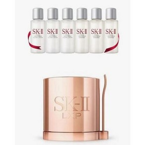 [백화점정품] sk2 LXP 얼티미트 퍼펙팅 크림 50ml 세트/ LXP 크림 50ml + 클리어30ml+ 피테라 30ml 세트 / sk2 쇼핑백증정, 1세트