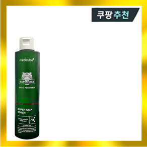 메디큐브 슈퍼 시카 토너 210ml 비건 데일리, 1개