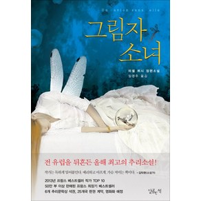 그림자 소녀:미셸 뷔시 장편소설, 달콤한책, 미셸 뷔시 저/임명주 역