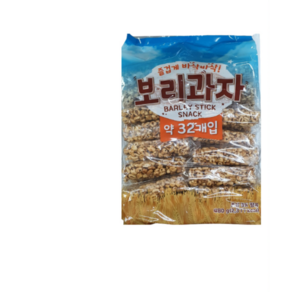 키즈웰 보리과자, 460g, 5개