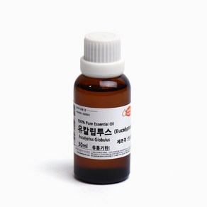 새로핸즈 천연 아로마 에센셜오일 유칼립투스오일 30ml