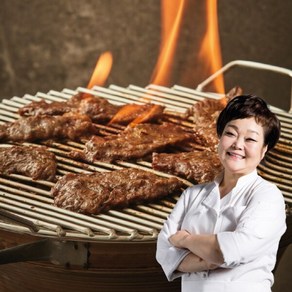 [키친스토리] 빅마마 이혜정의 아주 맛있는 토시살 300g x 8팩 총 2.4kg, 8개