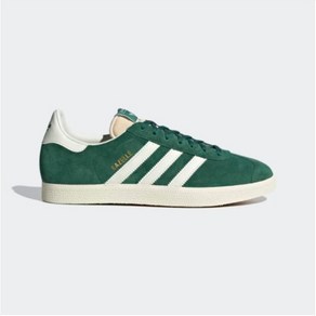 ADIDAS 아디다스 Gazelle Dak Geen Ceam White 가젤 다크 그린 크림 화이트 GY7338