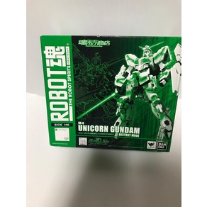 일본직발송 7. BANDAI SPIRITS(バンダイ スピリッツ) ROBOT혼 기동전사 건담 UC [SIDE MS] 유니콘 건담 3, 1개, One Size_One Colo