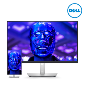 Dell 델 P2422H 24인치모니터 LED 피벗 IPS 광시야각, dell P2422H, 604.7mm