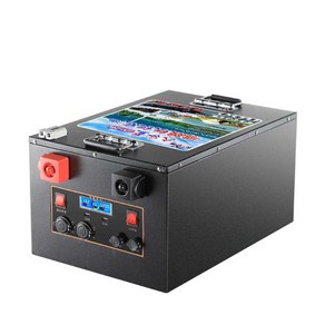 리튬 인산철 배터리 차박 캠핑 파워뱅크 12v 24v 100A-250A, 12V 150AH + 충전기 (1.8kWh), 1개