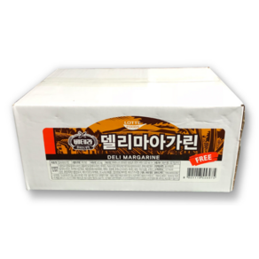 [아이스박스 무료포장]델리마가린 - 4.5kg, 1개