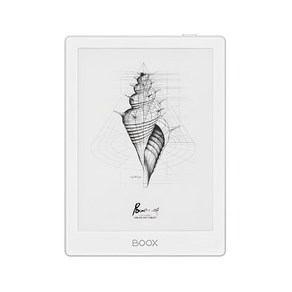 오닉스북스 BOOX POKE6 포크6 /POKE6S 포크6S 6인치 이북리더기 전자책 2+32GB, 32GB, POKE 6S화이트