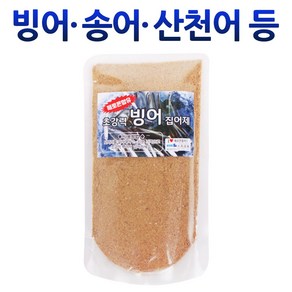 얼음 빙어 송어 산천어 미끼 낚시 집어제 낚시용품, 1개