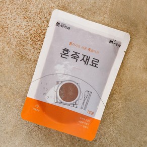 싸리재 동지팥죽만들기재료 국산팥 100% 팥물 250g, 1개