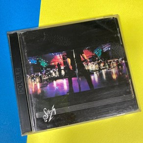 [CD] 헤비메탈 메탈리카 Metallica 라이브앨범 S&M