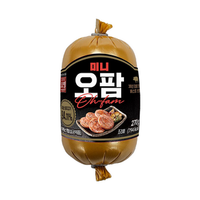 오뗄 미니 오팜, 4개, 270g