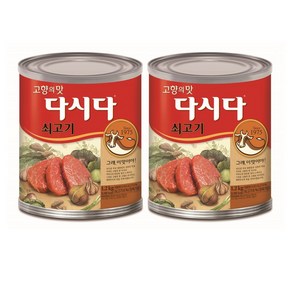 코스트코 백설 쇠고기 다시다 1.2kg x 2, 1개