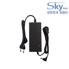 HP노트북 충전기 어댑터 HSN-I36C-4 19.5V3.33A 호환 전원 19.5V 3.33A DC잭 4.5x(중앙핀), 1개