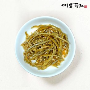 [대양푸드] 실속 대용량 국내산 고추채 장아찌 절임 2kg