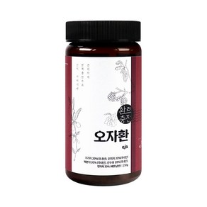 두손애약초 오자환, 1개, 230g