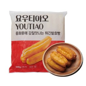 농우 요우티아오 (냉동) 640G, 1개