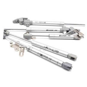 문주 헤펠레 가구 싱크대 가스쇼바 스텝 상부장 쇼바, G04-일반(250mm)문주(댐퍼), 가스쇼바(문주)7Kg-일반(댐퍼), 1개
