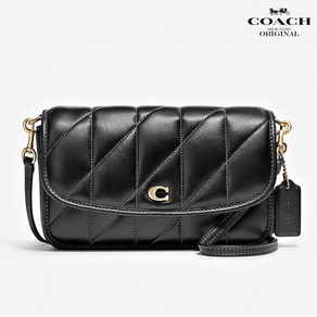 코치 오리지날 헤이든 필로우 퀼팅 레더 크로스 C8571 Hayden Crossbody With Pillow Quilting